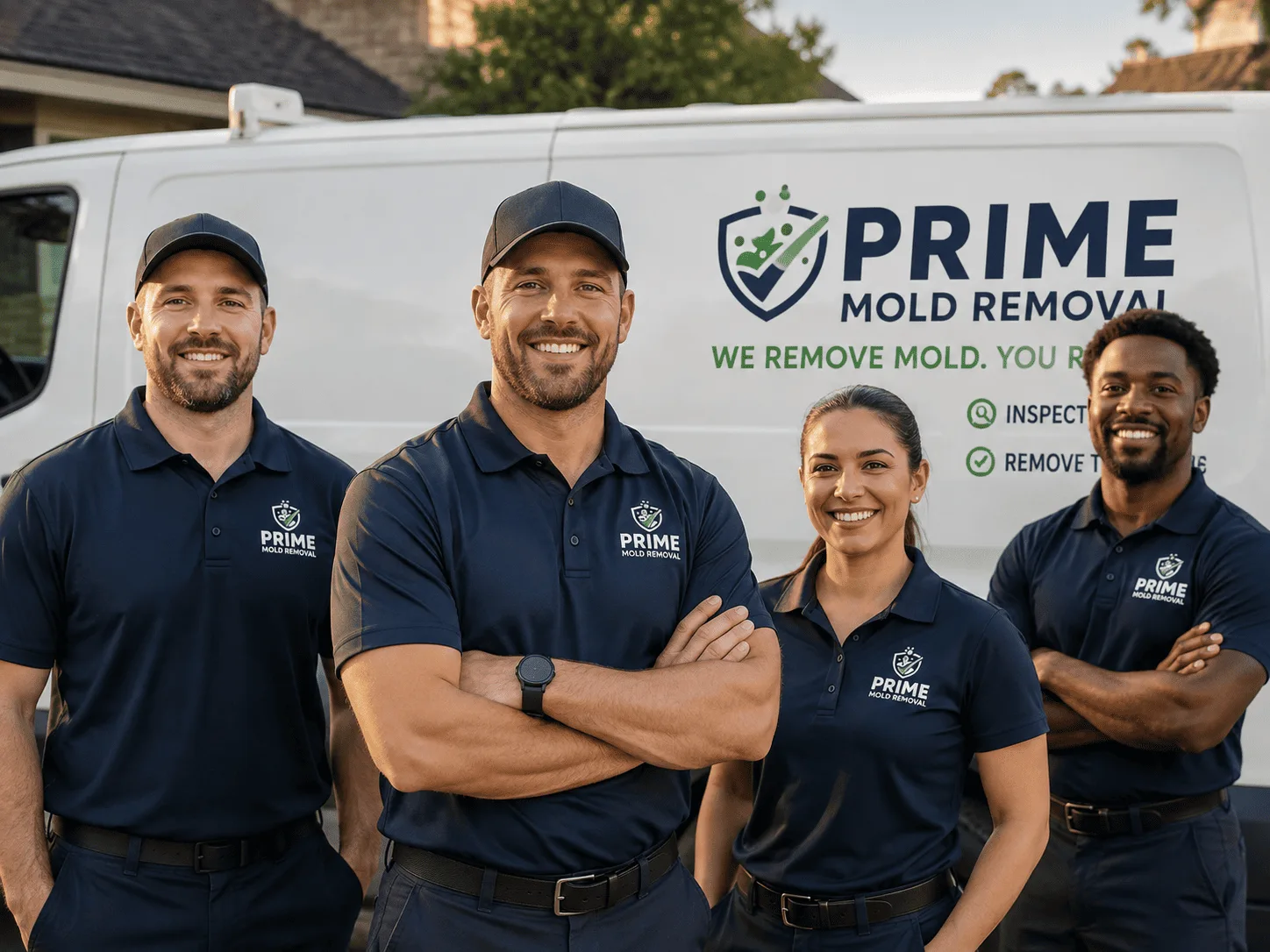 Mold Inspection in Gallion, AL near me